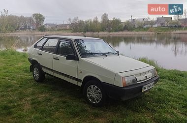 Хетчбек ВАЗ 2109 1990 в Костопілі