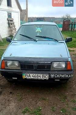 Хэтчбек ВАЗ / Lada 2109 1988 в Кропивницком