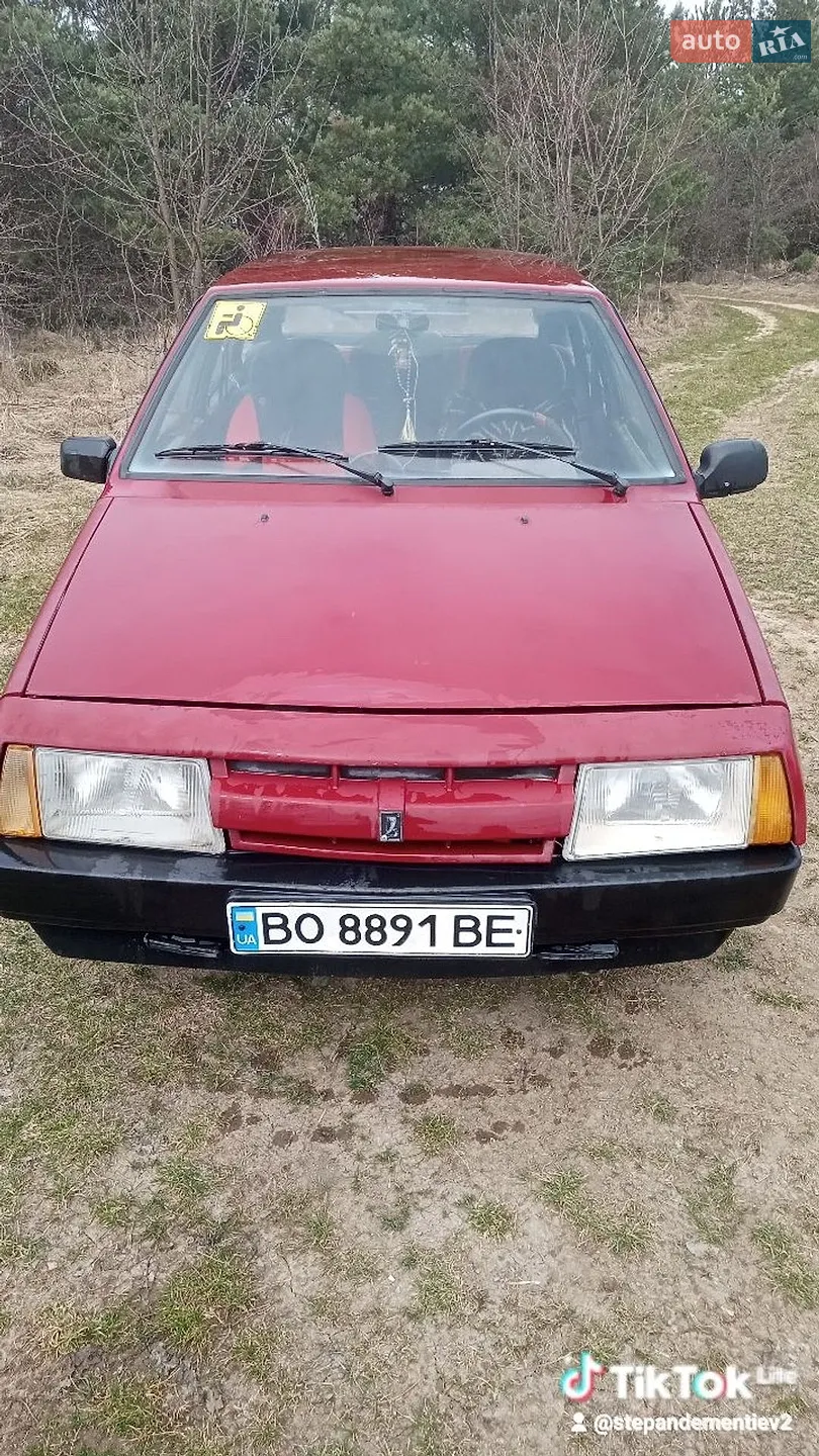 ВАЗ / Lada 2109 1994 VIN XTA210910R1526353 фото оголошення 2 з 20