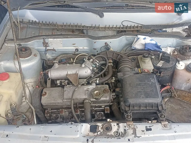 ВАЗ / Lada 2109 2004