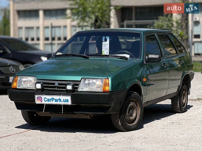 ВАЗ / Lada 2109 2008