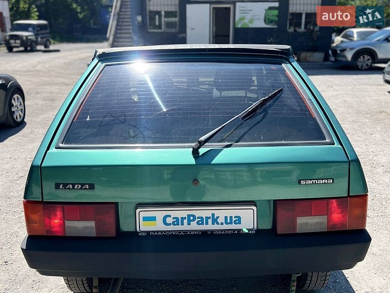 Хэтчбек ВАЗ / Lada 2109 2008 в Каменском