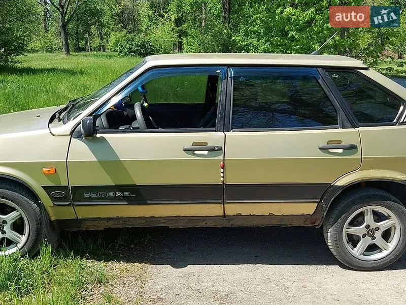 ВАЗ / Lada 2109 1988