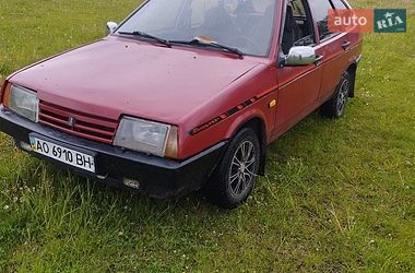 Хэтчбек ВАЗ 2109 1990 в Хмельницком