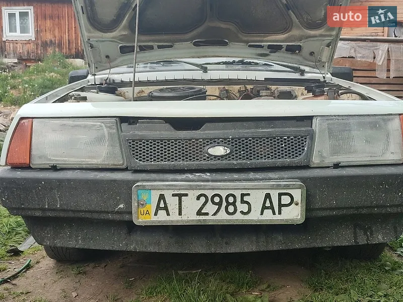ВАЗ / Lada Samara 1988