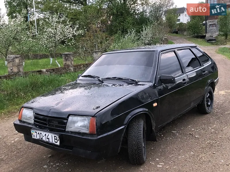 ВАЗ / Lada 2109