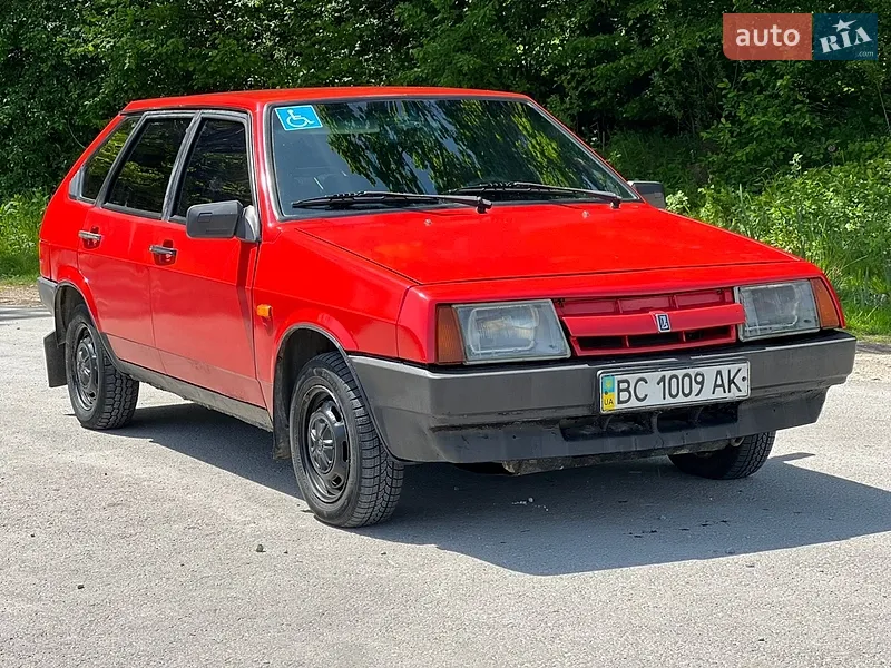 ВАЗ / Lada 2109