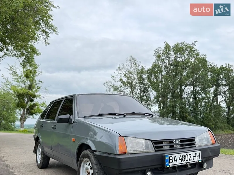ВАЗ / Lada 2109 2006 VIN Y6D21093060018082 фото оголошення 16 з 44