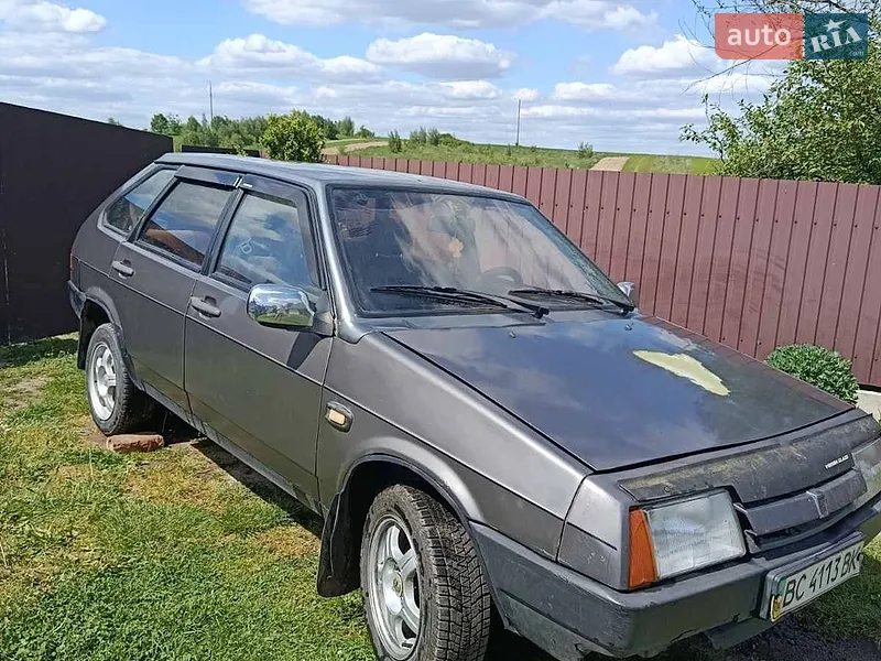 ВАЗ / Lada 2109