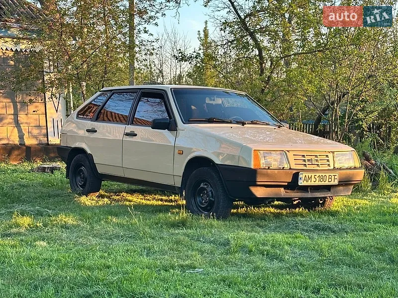 ВАЗ / Lada 2109 1993 VIN XTA210960P1319277 фото оголошення 15 з 40