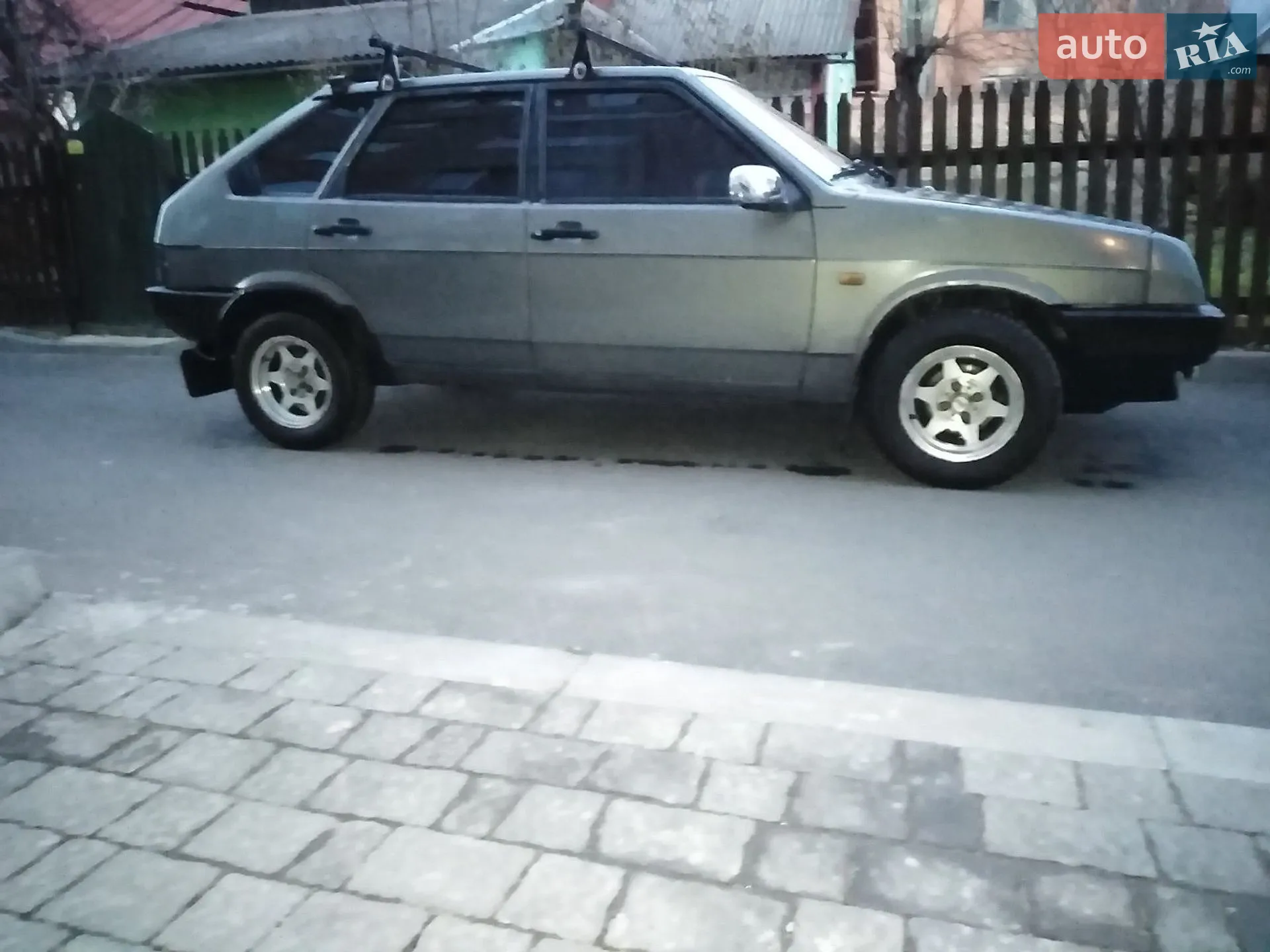 VAZ-Lada 2109 2002 VIN XTA21093023363341 фото оголошення 19 з 23