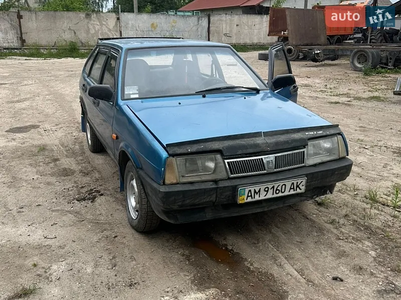 ВАЗ / Lada 2109