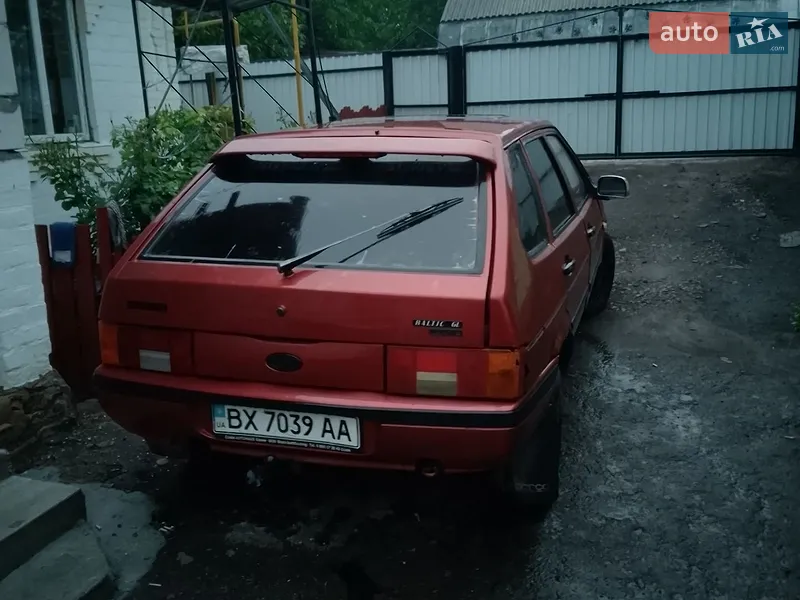 ВАЗ / Lada 2109