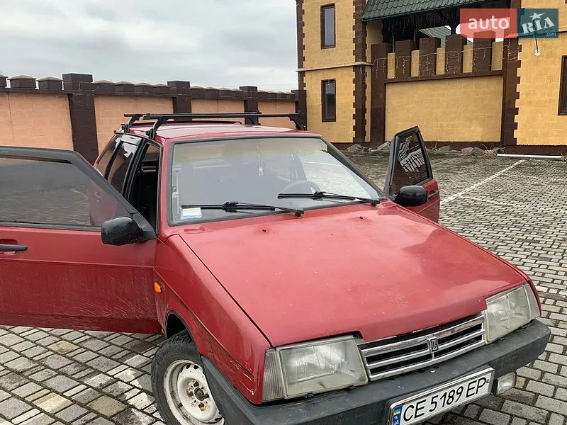 ВАЗ / Lada 2109 1995