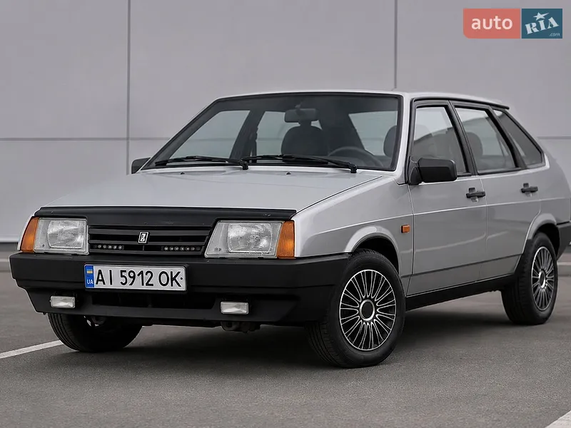 ВАЗ / Lada 2109