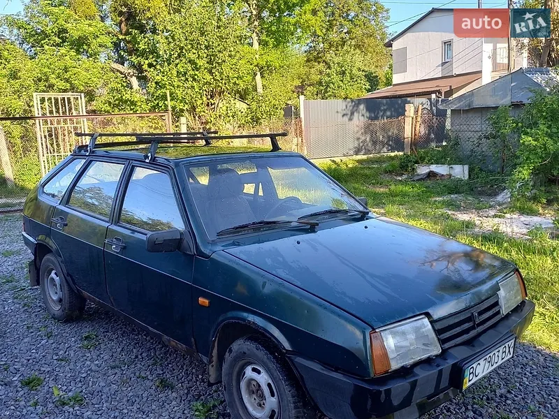 ВАЗ / Lada 2109 2003