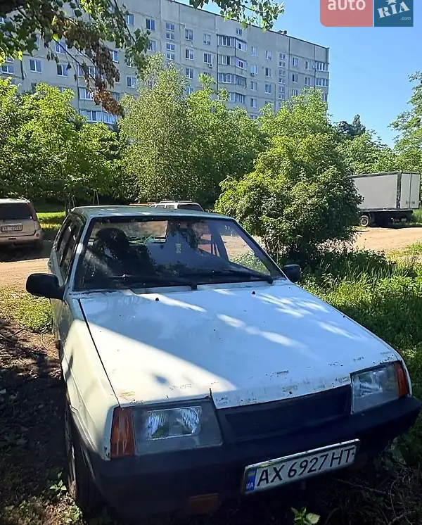 ВАЗ / Lada 2109