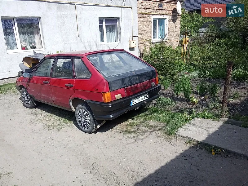 ВАЗ / Lada 2109