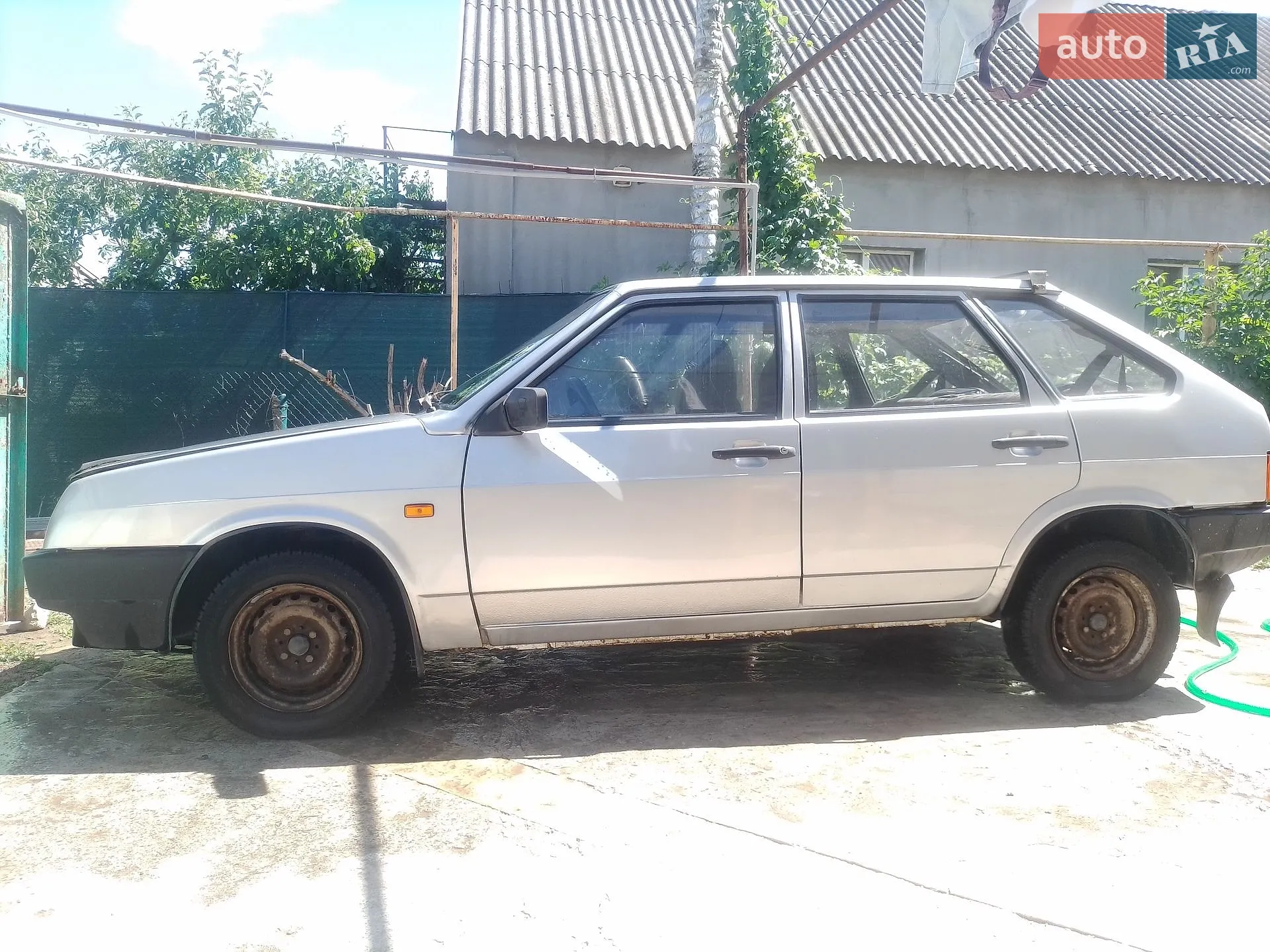 ВАЗ / Lada 2109 1994 VIN XTA210910R1526353 фото оголошення 8 з 20