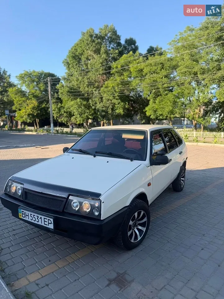 カンタヤ AUTO.RIA – Продам VAZ / Лада Дев'ятка 1997 (BH5531EP) газ пропан