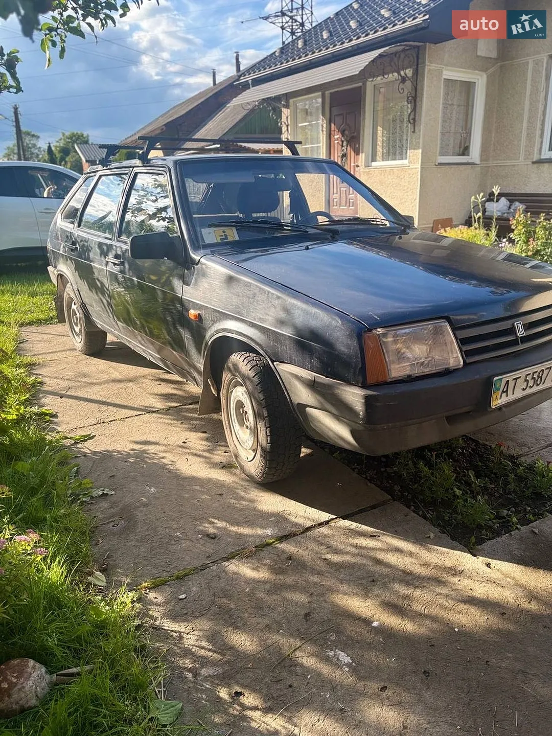 VAZ-Lada 2109 1991 VIN XTA210900M0980323 фото оголошення 15 з 23