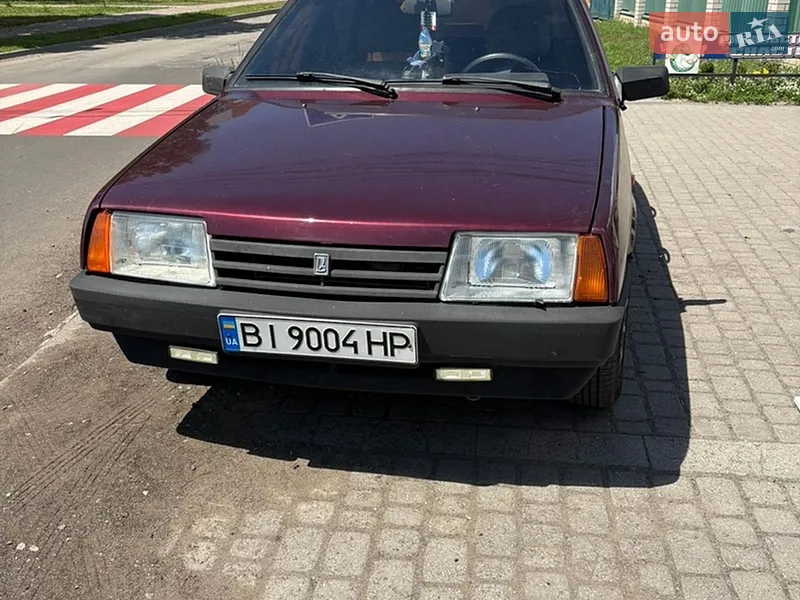 ВАЗ / Lada 2109 2006