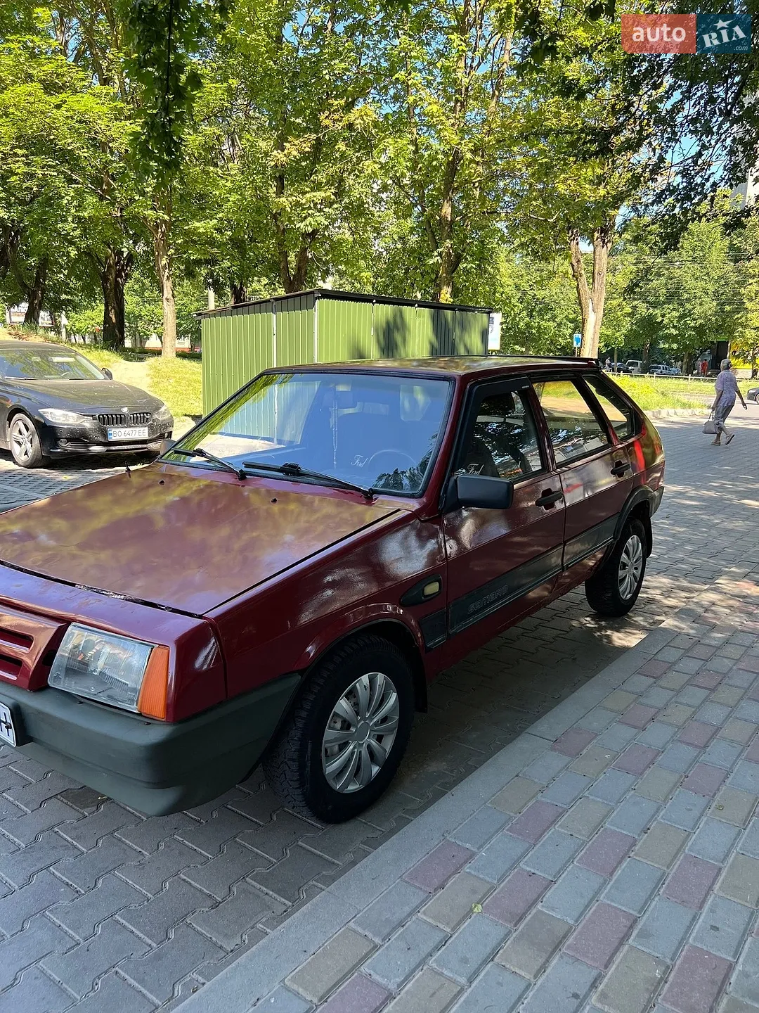 ВАЗ / Lada 2109 1994 VIN XTA210910R1526353 фото оголошення 7 з 20