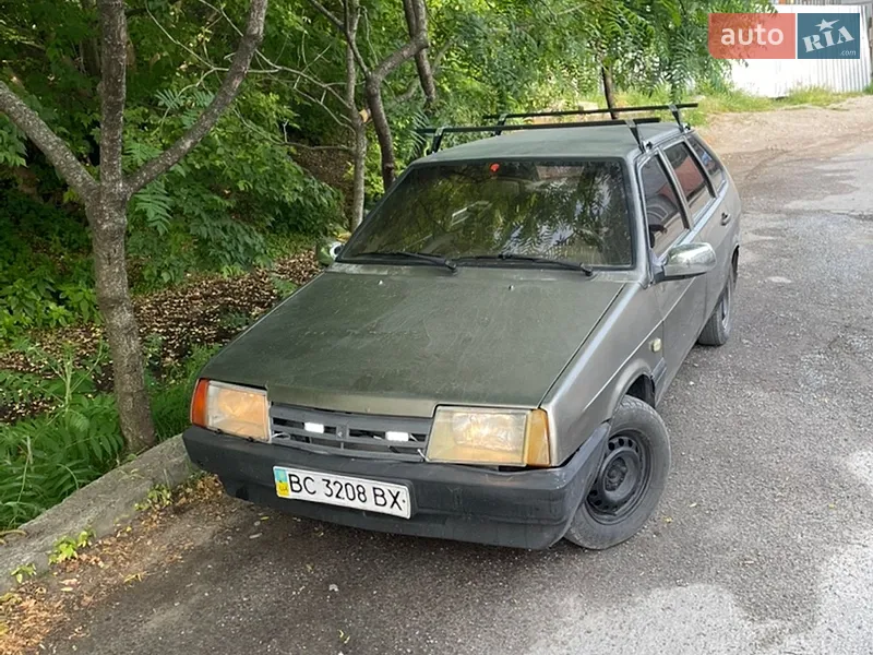 ВАЗ / Lada 2109 2002