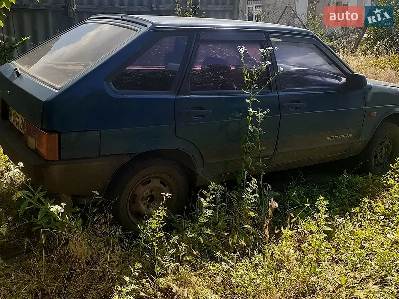 ВАЗ / Lada 2109 2000