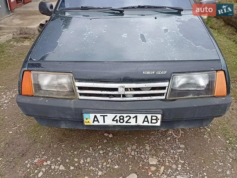 ВАЗ / Lada 2109 2003