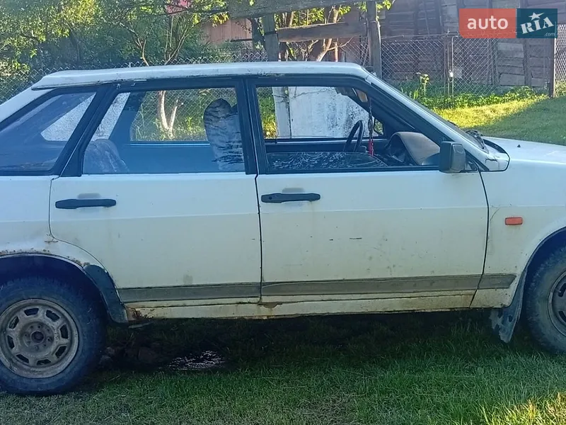 ВАЗ / Lada 2109