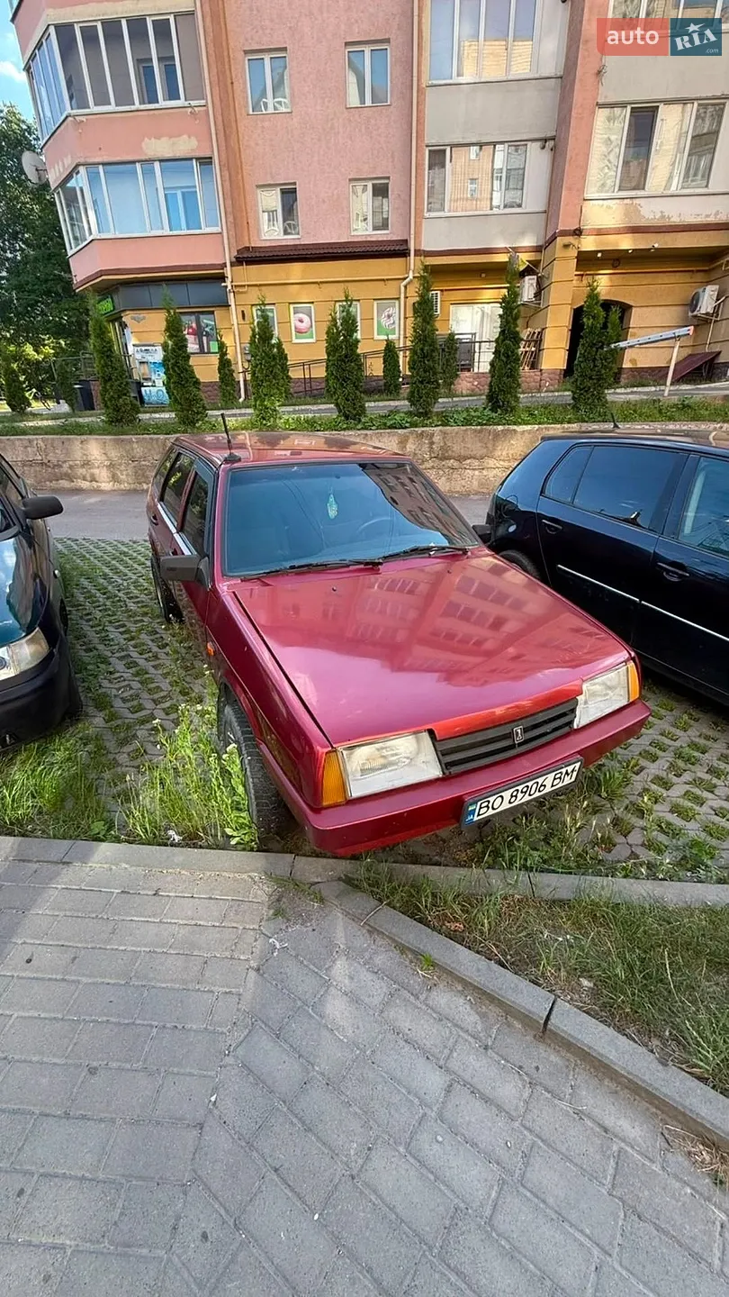VAZ-Lada 2109 2002 VIN XTA21093023363341 фото оголошення 9 з 23