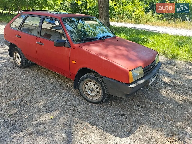 ВАЗ / Lada 2109