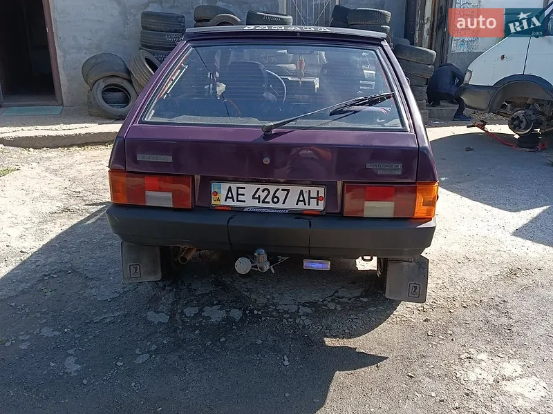 ВАЗ / Lada 2109 1998 VIN XTA210930W2356033 фото оголошення 6 з 39