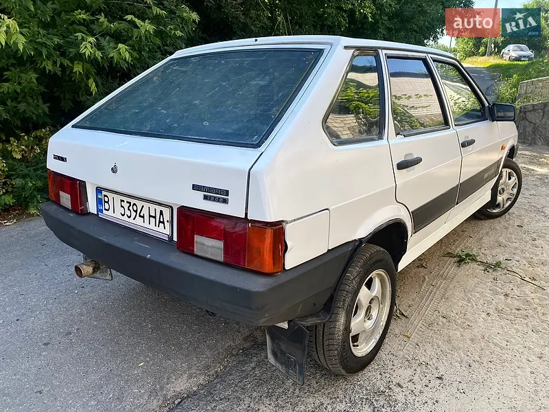 ВАЗ / Lada 2109 2009 VIN Y6D21093490029826 фото оголошення 3 з 27