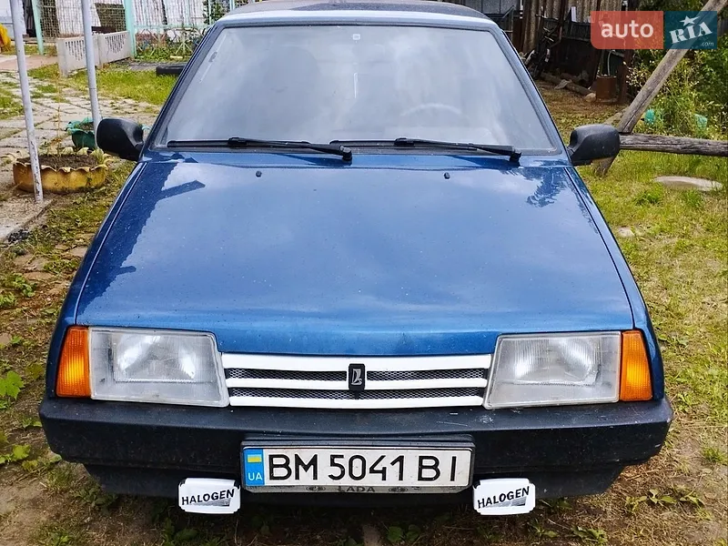ВАЗ / Lada 2109