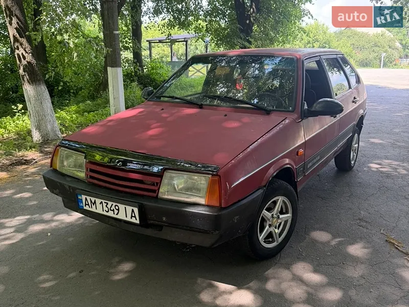 ВАЗ / Lada 2109