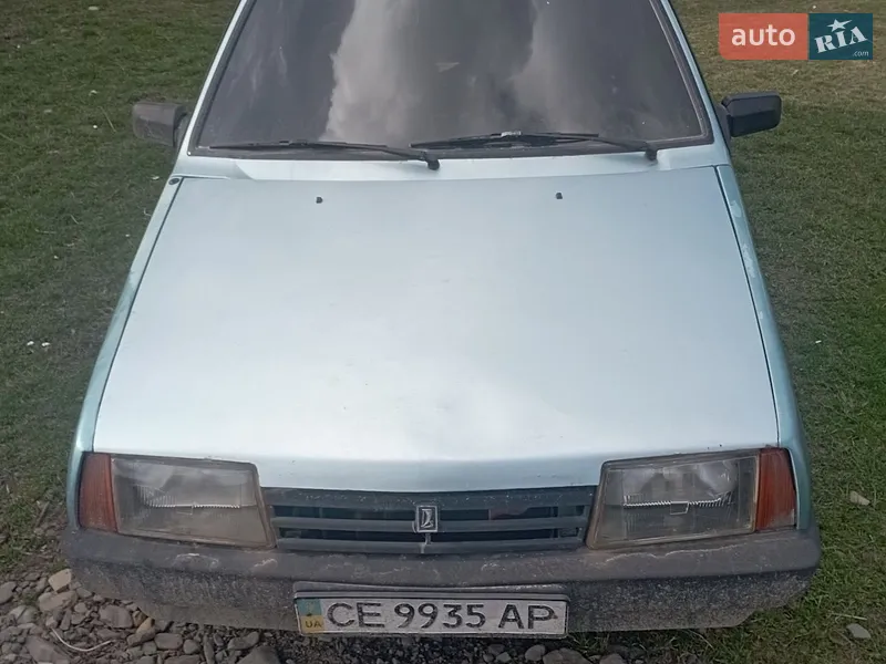 ВАЗ / Lada 2109