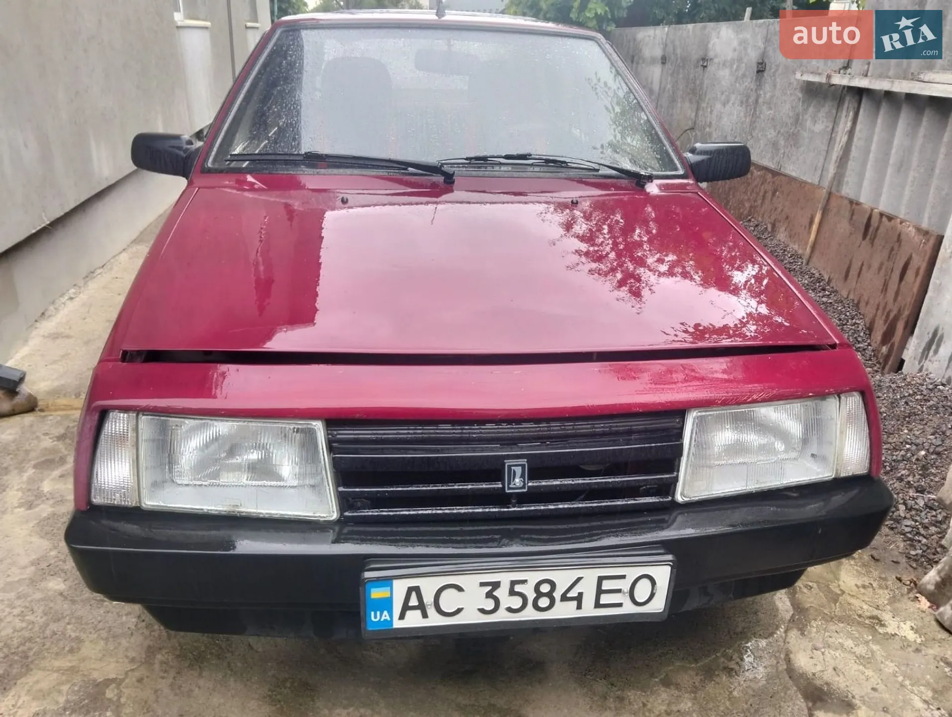 ВАЗ / Lada 2109 1994 VIN XTA210910R1526353 фото оголошення 13 з 20