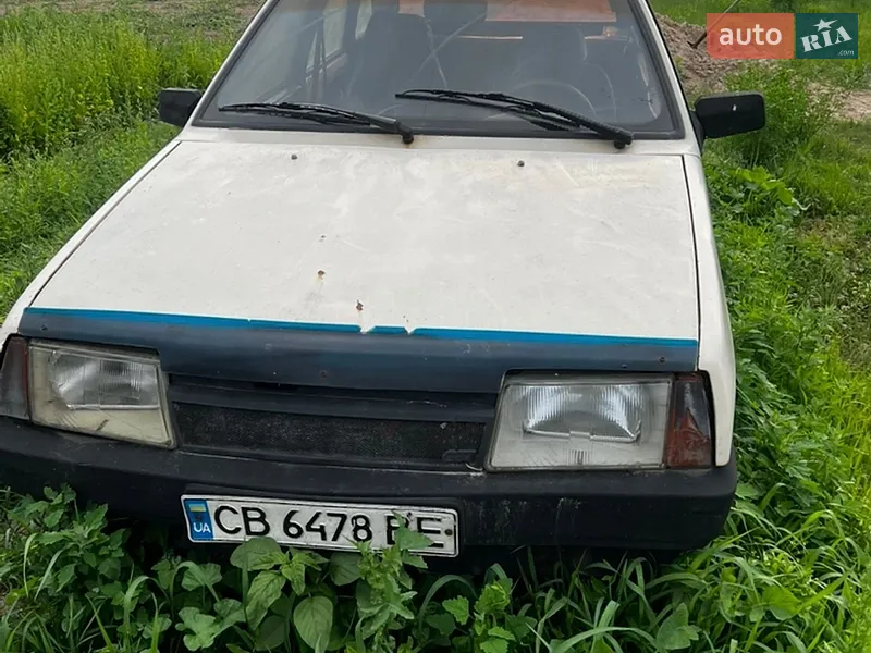 ВАЗ / Lada 2109 1996