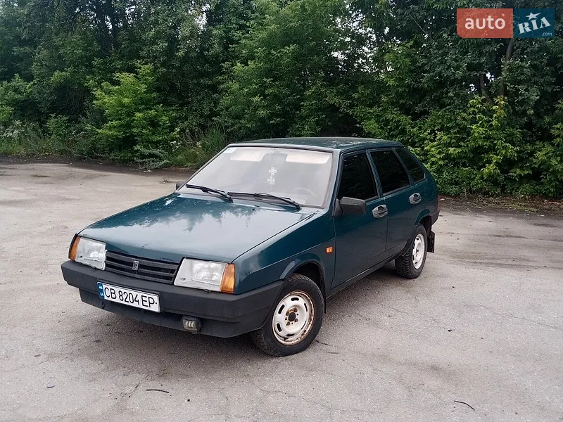 ВАЗ / Lada 2109