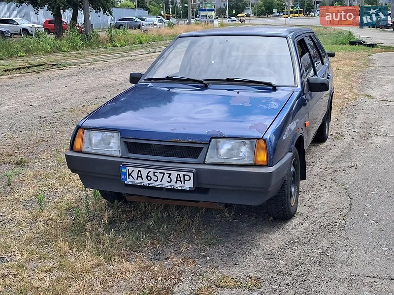 ВАЗ / Lada 2109