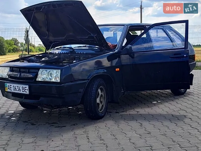 ВАЗ / Lada 2109