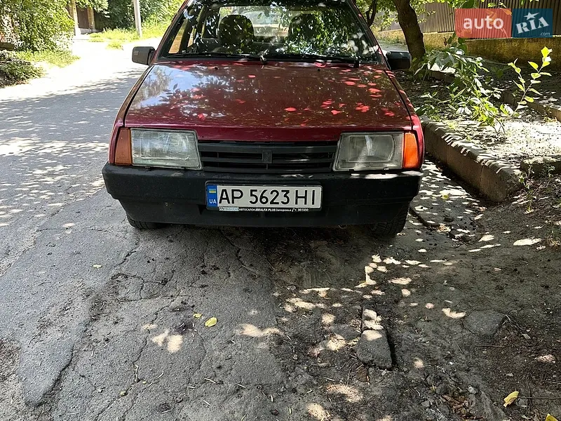 ВАЗ / Lada 2109