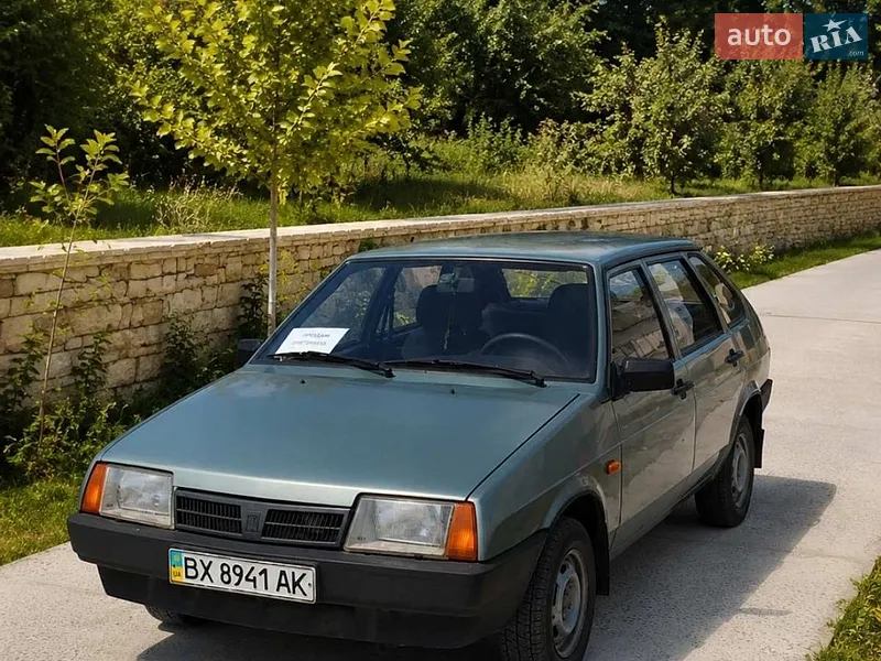 ВАЗ / Lada 2109