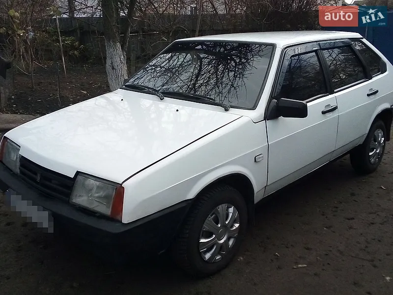 ВАЗ / Lada 2109