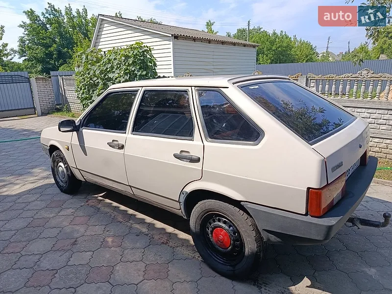 ВАЗ / Lada 2109