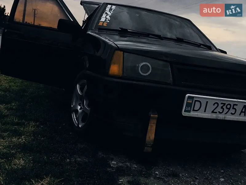 ВАЗ / Lada Samara 2011