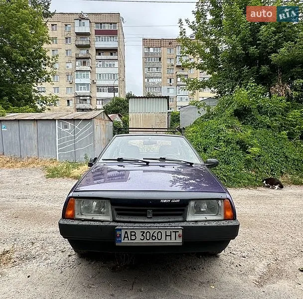 ВАЗ / Lada 2109