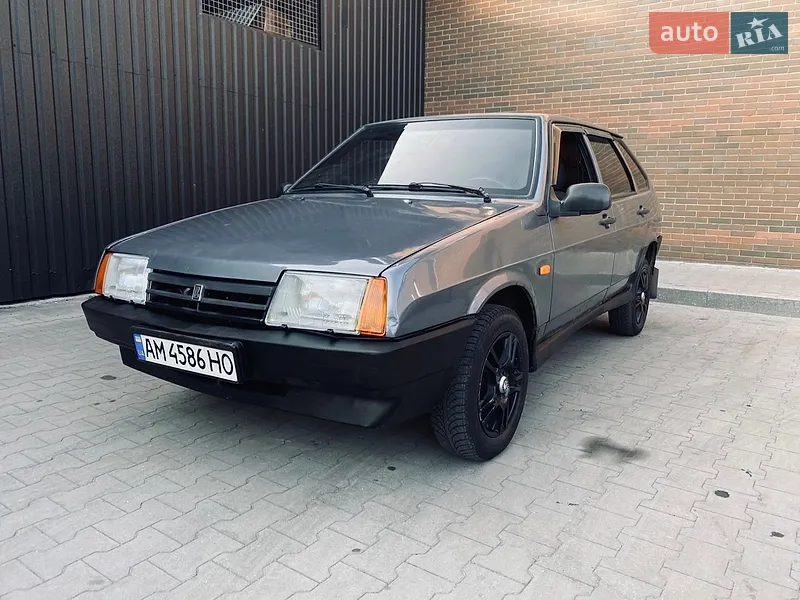 ВАЗ / Lada 2109 2008